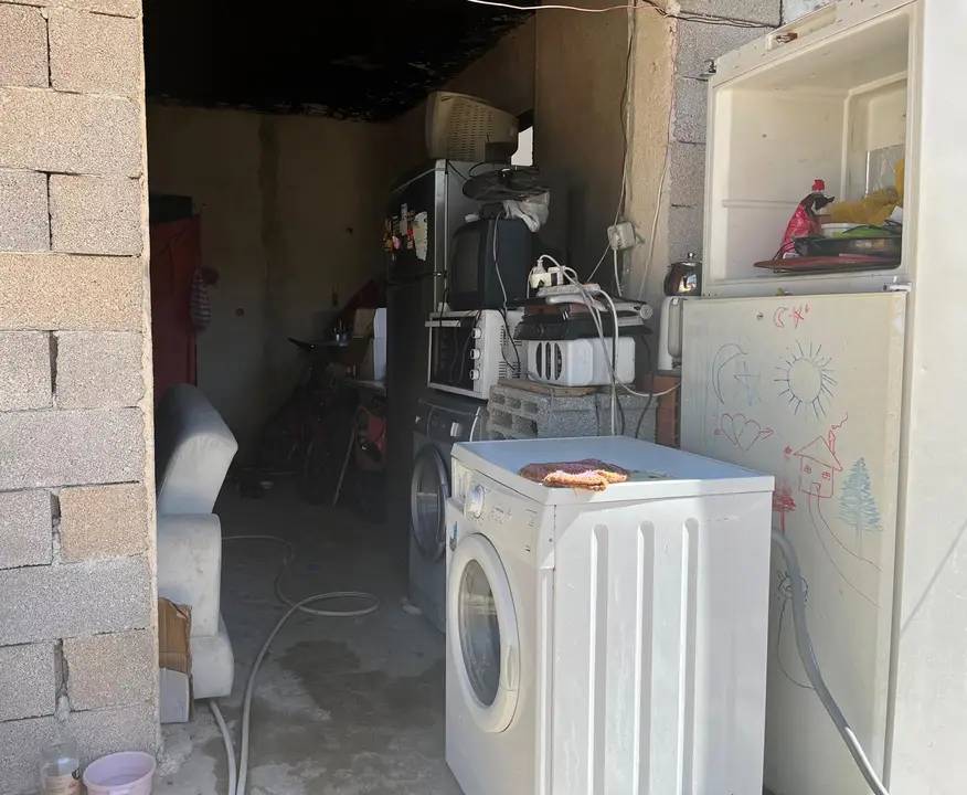 Kepez'de İnşaat Bitmeden Yerleştiler, Müteahhit Mahkemeye Gitti 5